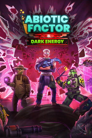 Abiotic Factor — обложка