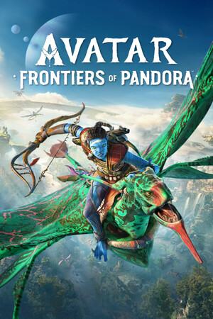 Avatar: Frontiers of Pandora — обложка