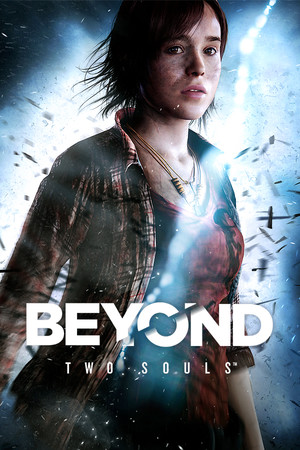 Beyond: Two Souls — обложка