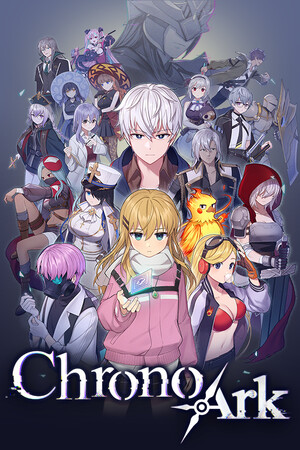 Chrono Ark — обложка