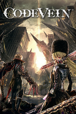 Code Vein — обложка