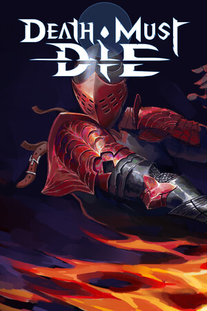 Death Must Die — обложка