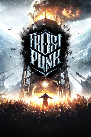 Frostpunk — обложка