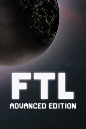 FTL: Faster Than Light — обложка