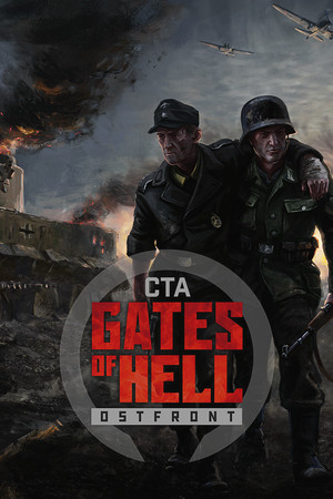 Gates of Hell: Ostfront — обложка