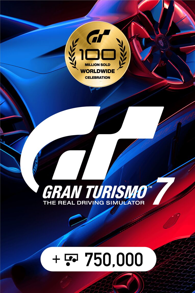 Gran Turismo 7 — обложка