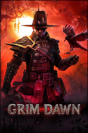 Grim Dawn — обложка