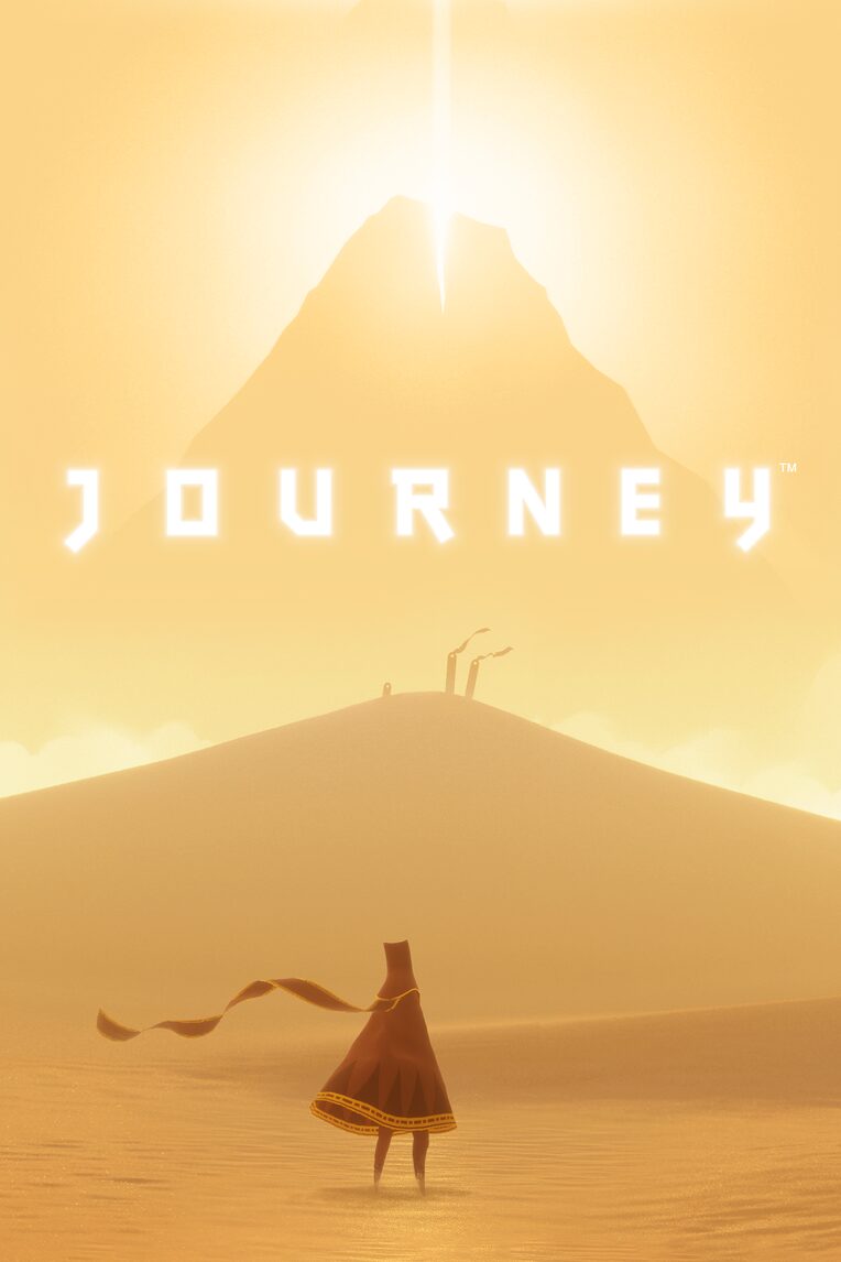 Journey — обложка