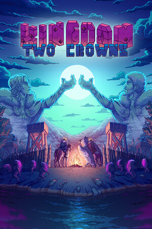 Kingdom Two Crowns — обложка