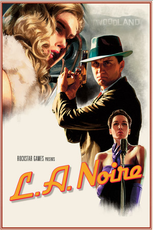 L.A. Noire — обложка