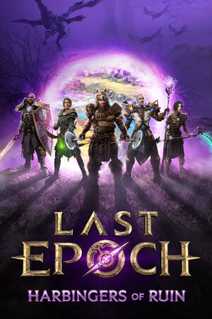 Last Epoch — обложка