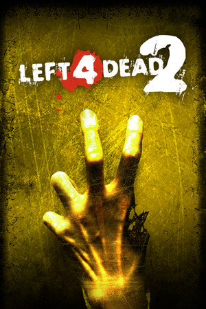 Left 4 Dead 2 — обложка