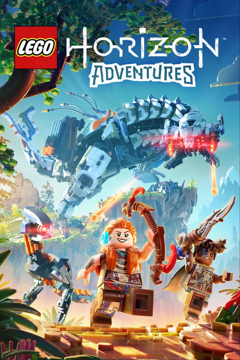 LEGO Horizon Adventures — обложка