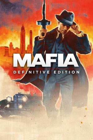 Mafia: Definitive Edition — обложка