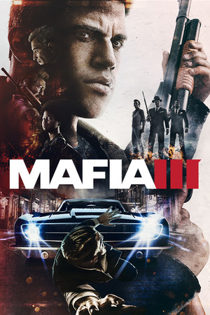 Mafia III — обложка