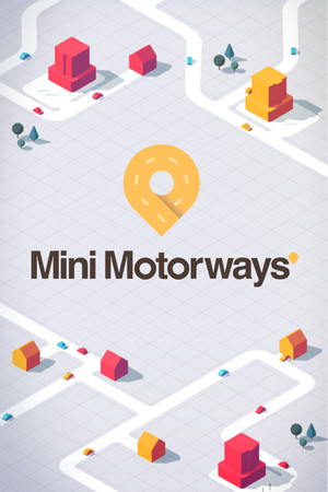 Mini Motorways — обложка