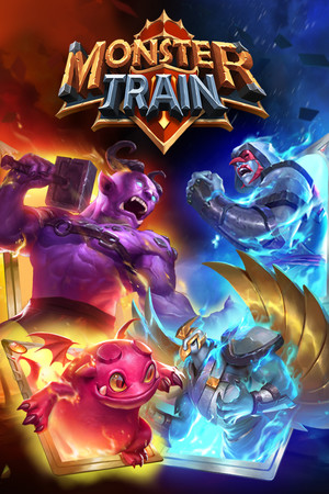 Monster Train — обложка