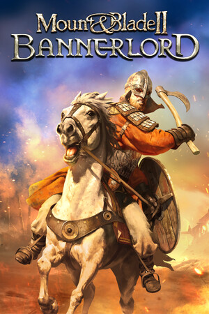 Mount & Blade II: Bannerlord — обложка