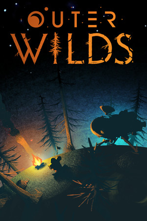 Outer Wilds — обложка