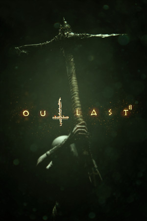 Outlast 2 — обложка