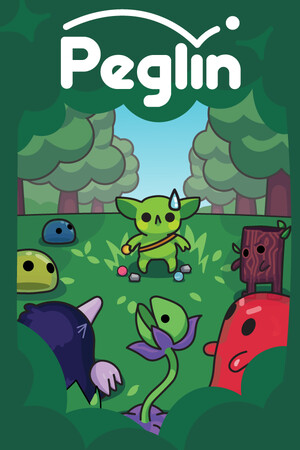 Peglin — обложка