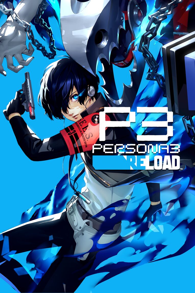 Persona 3 Reload — обложка