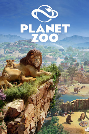 Planet Zoo — обложка