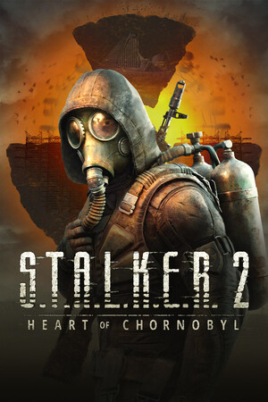 S.T.A.L.K.E.R. 2: Heart of Chornobyl — обложка