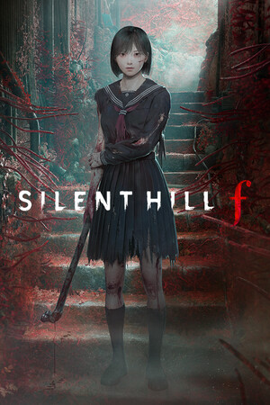 Silent Hill f — обложка