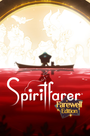 Spiritfarer — обложка