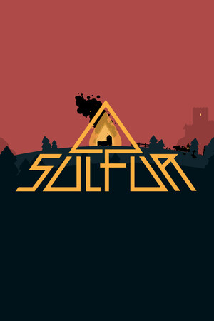 SULFUR — обложка