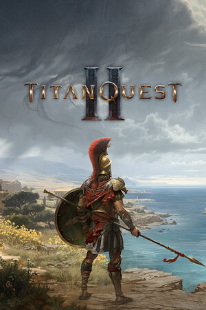 Titan Quest II — обложка