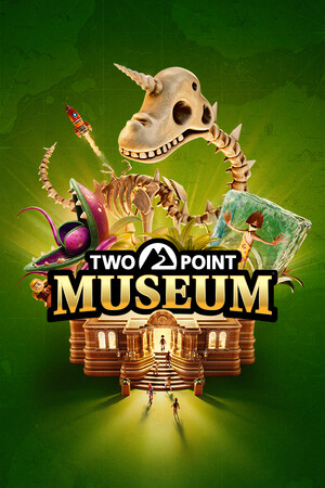 Two Point Museum — обложка