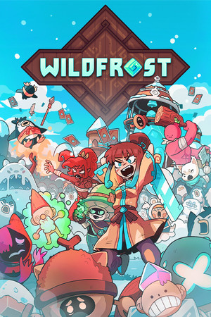 Wildfrost — обложка